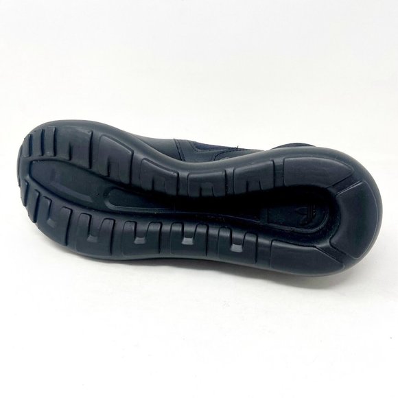 Adidas Originals Tubular Runner Triple Black Mens Casual Sneakers Q16465 - Picture 6 of 6